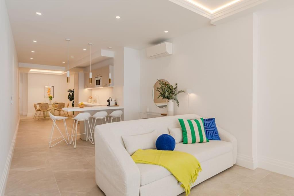 Isg Apartments O'Donnell 2-2-Free Parking Sevilla Exterior foto