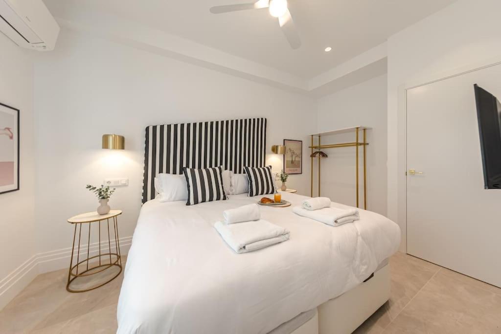 Isg Apartments O'Donnell 2-2-Free Parking Sevilla Exterior foto