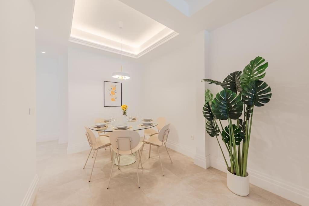 Isg Apartments O'Donnell 2-2-Free Parking Sevilla Exterior foto