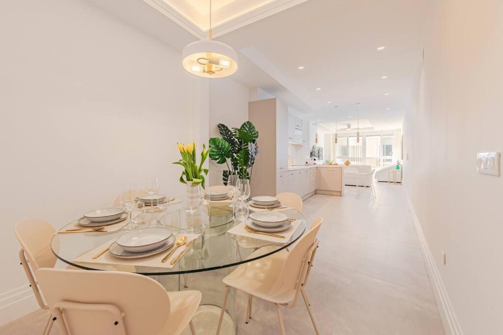 Isg Apartments O'Donnell 2-2-Free Parking Sevilla Exterior foto