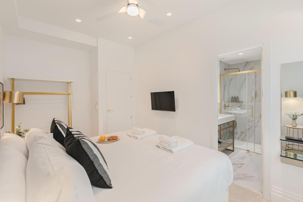 Isg Apartments O'Donnell 2-2-Free Parking Sevilla Exterior foto
