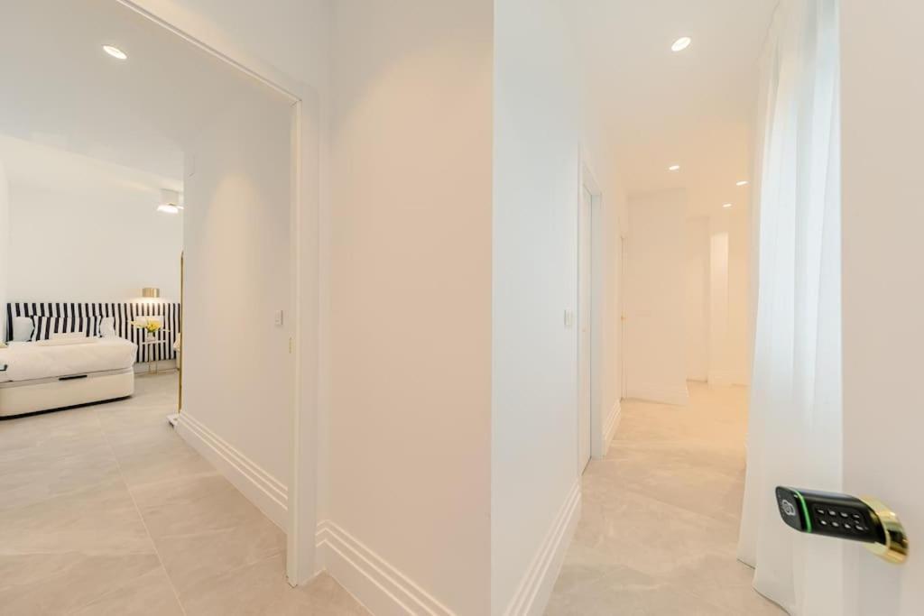 Isg Apartments O'Donnell 2-2-Free Parking Sevilla Exterior foto