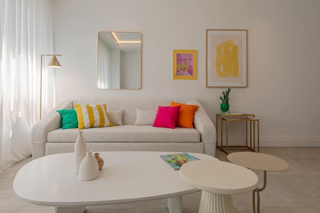 Isg Apartments O'Donnell 2-2-Free Parking Sevilla Exterior foto